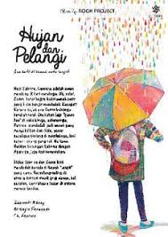 Hujan dan Pelangi