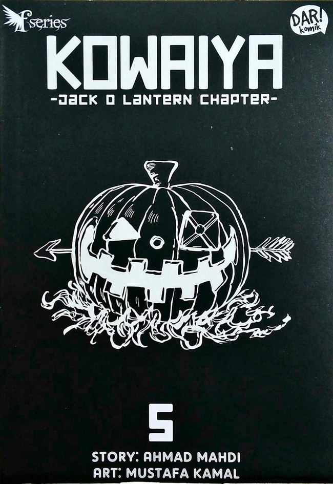 Fantasteen Series : Kowiya-Jack Lantern Chapter