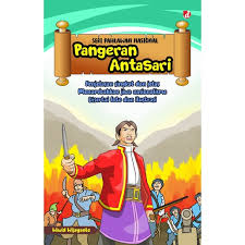 Seri Pahlawan Nasional Pangeran Antasari