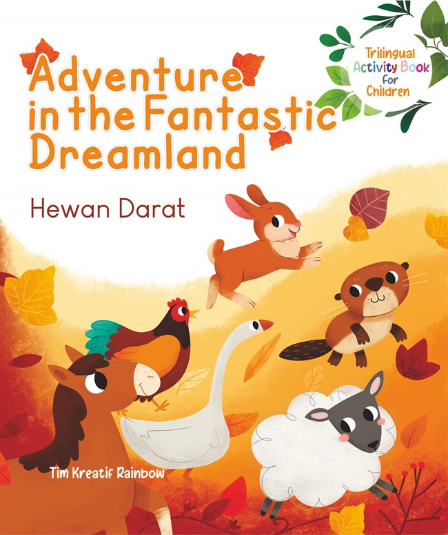Adventure in The Fantastic Dreamland