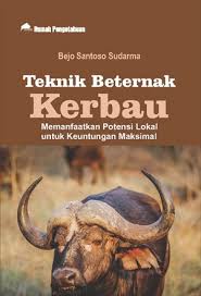 Teknik Beternak Kerbau