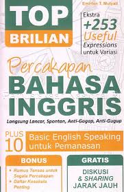 Top Brilian Percakapan Bahasa Inggris