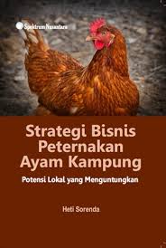 Strategi Bisnis Peternakan Ayam Kampung