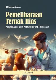 Pemeliharaan Ternak Hias
