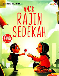 Anak Rajin Sedekah
