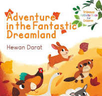 Adventure In The Fantastic Dreamland-Hewan Udara