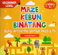 Maze Hewan Di Kebun Binatang