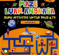 Maze Luar Angkasa
