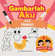 Gambarlah Aku Tema Hewan