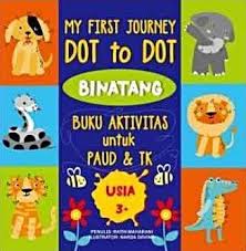 My First Journey Dot to Dot Binatang