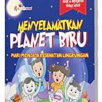 Menyelamatkan Planet Biru