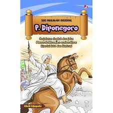 Seri Pahlawan Nasional P. Diponegoro