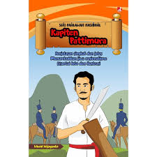 Seri Pahlawan Nasional Kapiten Pattimura