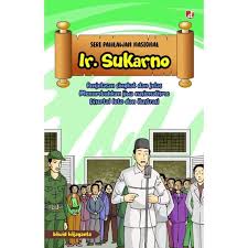 Serial teladan pahlawan nasional Ir. Soekarno