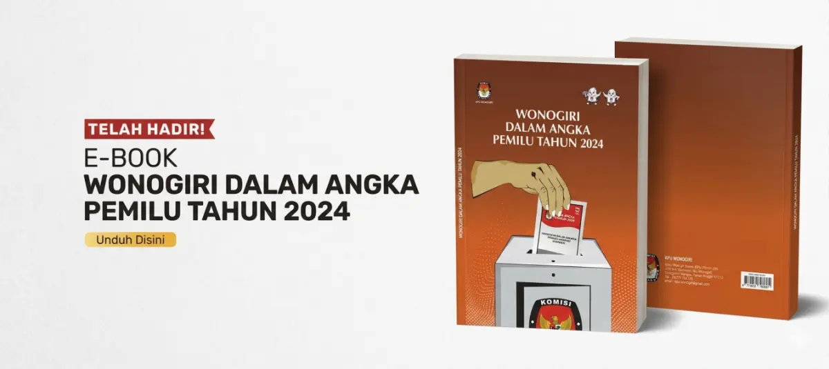 Wonogiri Dalam Angka