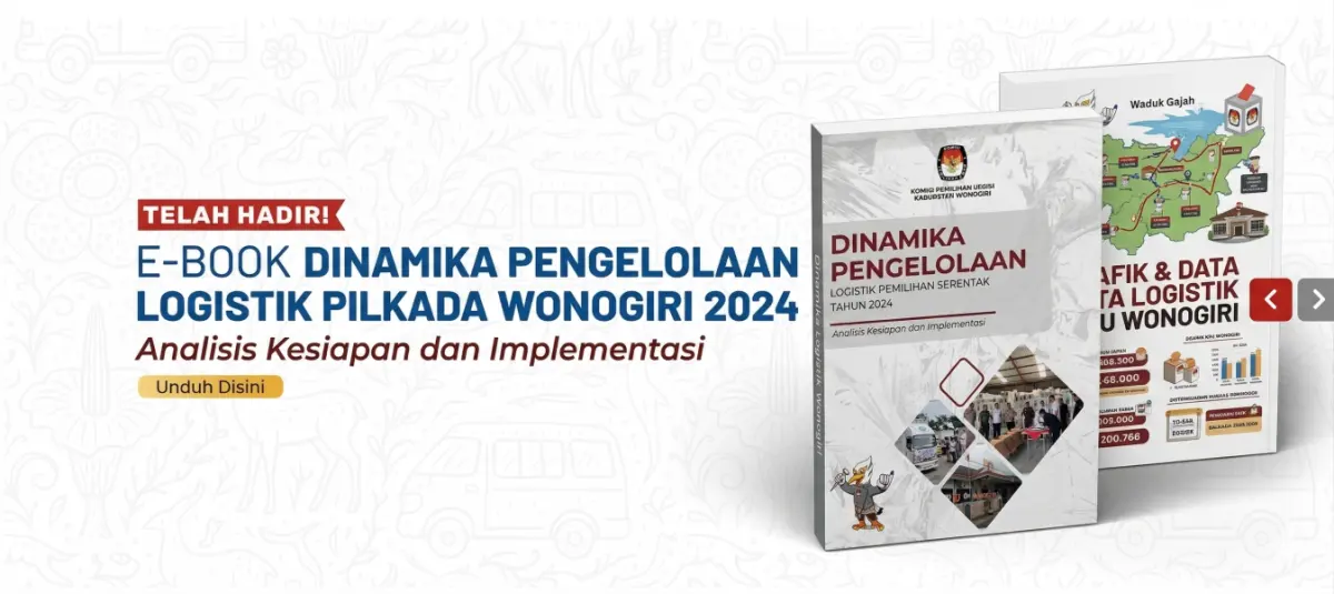 Dinamika Pengelolaan Logistik Pemilihan Serentak Tahun 2024