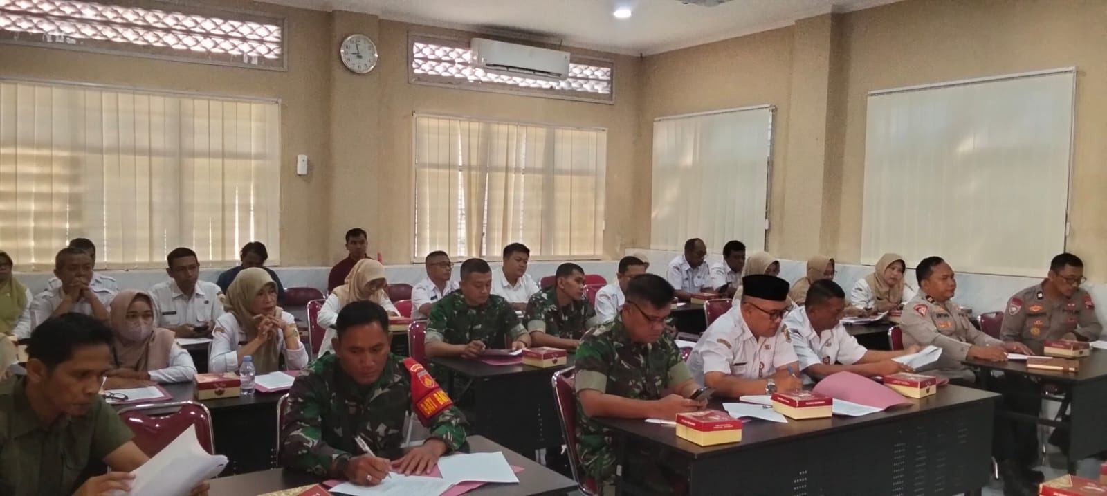 Pemerintah Kabupaten Wonogiri bersama Kodim 0728 siap gelar TMMD Sengkuyung  III Tahun 2026
